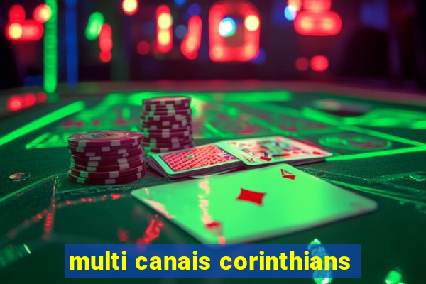 multi canais corinthians